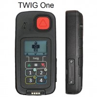 Dispositivi di allarme personale TWIG One & TWIG One Ex